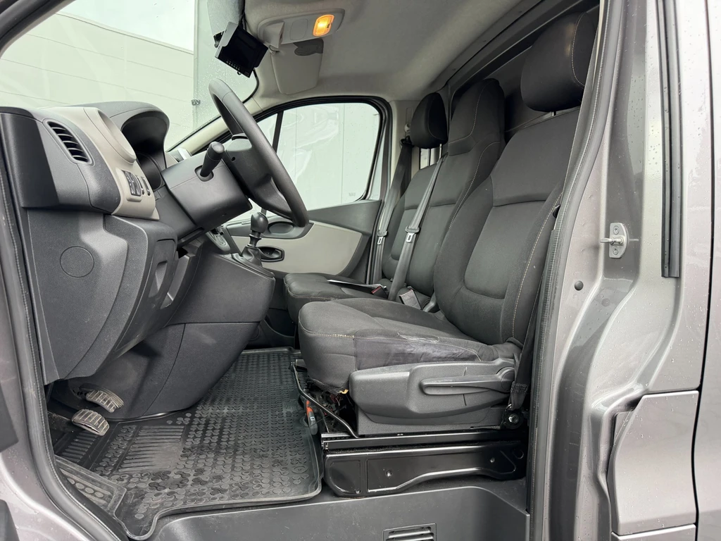 Renault Trafic – foto 14