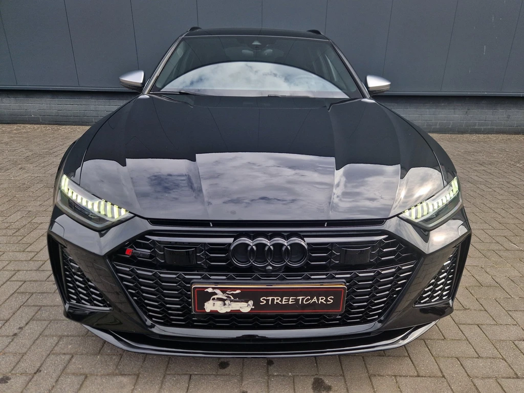 Audi RS6 – foto 5