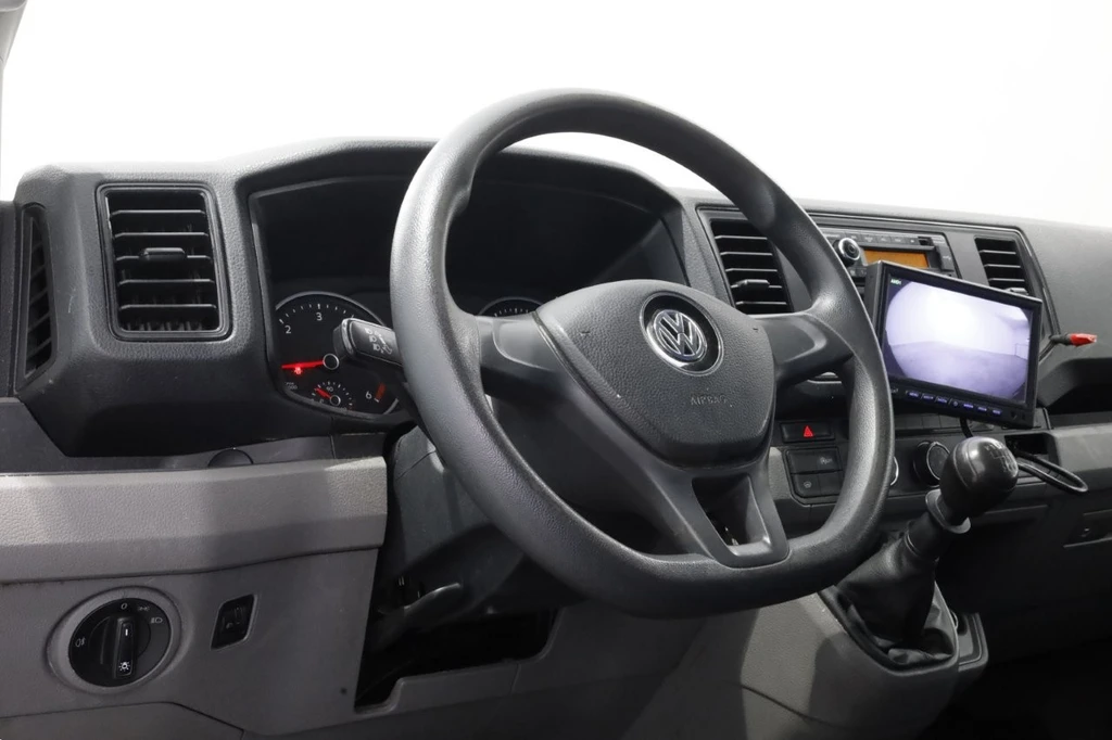 Volkswagen Crafter – foto 12