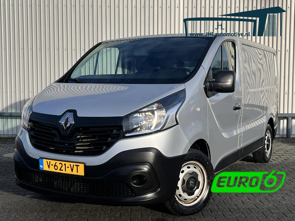 Renault Trafic – foto 1