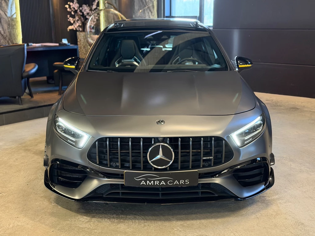 Mercedes-Benz A-Klasse – foto 8