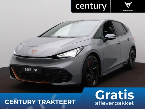 CUPRA Born Adrenaline 62 kWh Navigatie - Sfeer verlichting - 19 Inch - Camera
