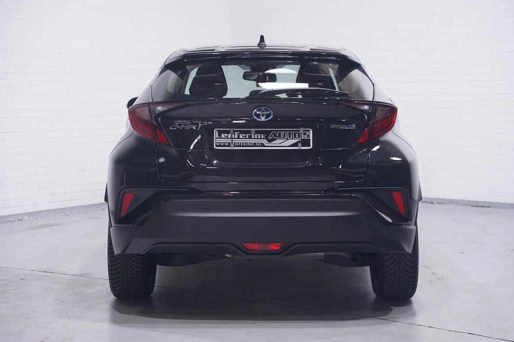 Toyota C-HR – foto 5