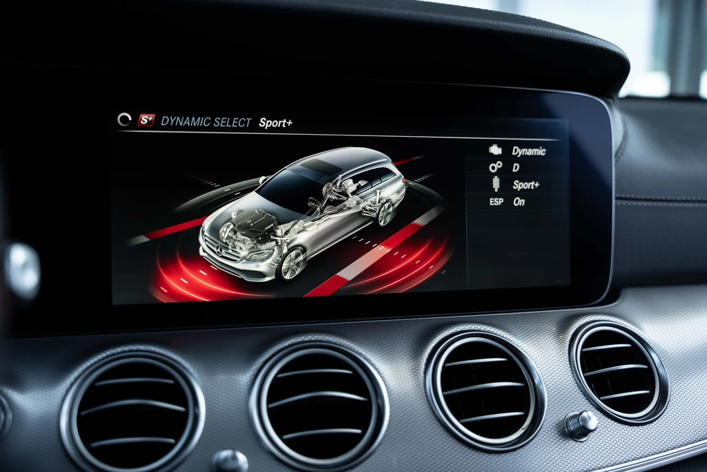 Mercedes-Benz E-Klasse – foto 16