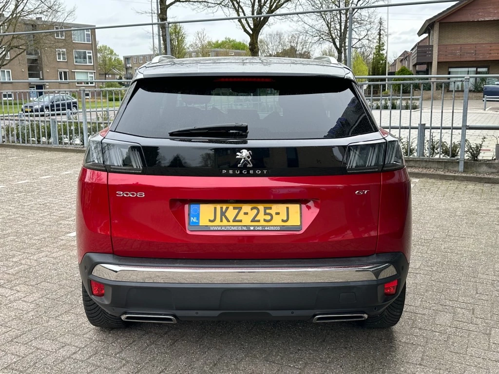 Peugeot 3008 – foto 4