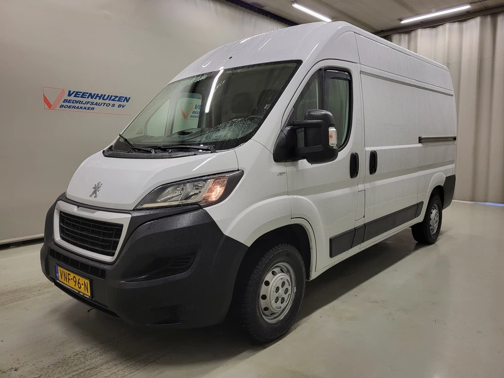 Peugeot Boxer – foto 2