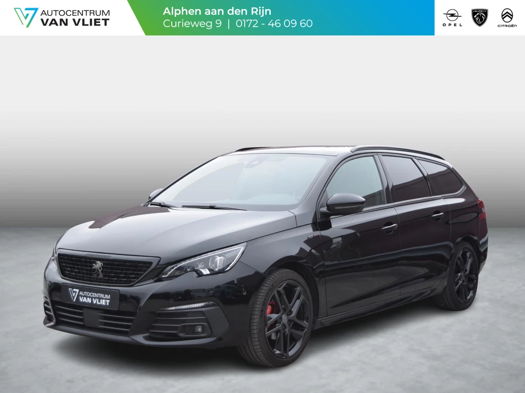 Peugeot 308 – foto 1