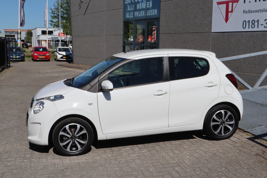 Citroën C1 – foto 2