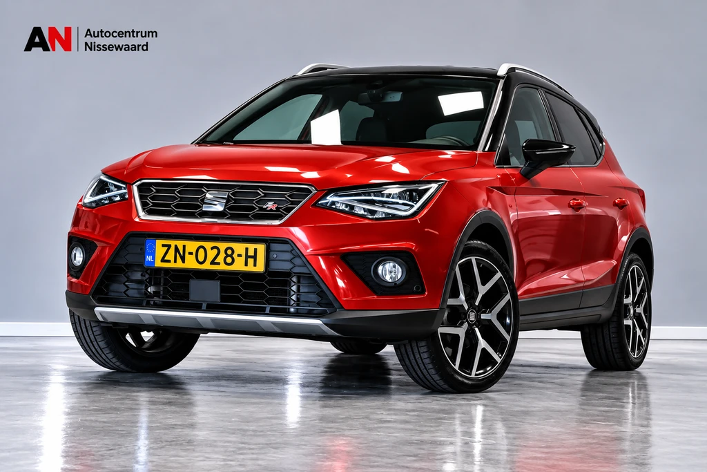 SEAT Arona – foto 1