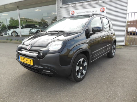 Fiat Panda 1.0 Hybrid Launch Edition Staat in Hoogeveen