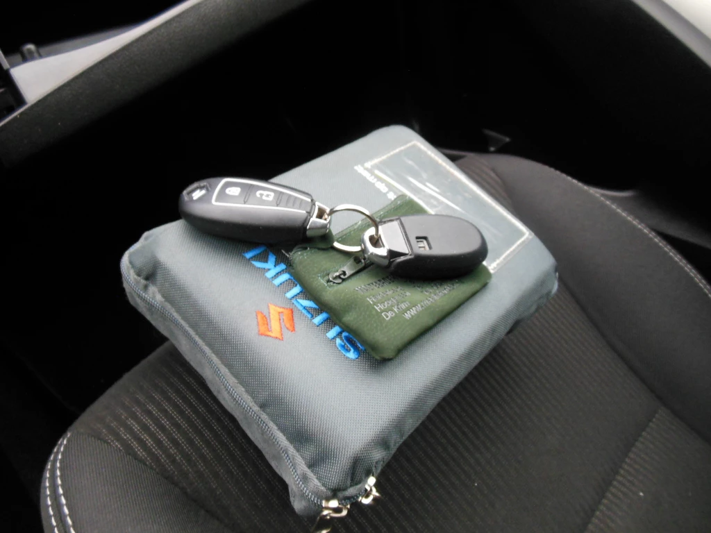 Suzuki S-Cross – foto 21