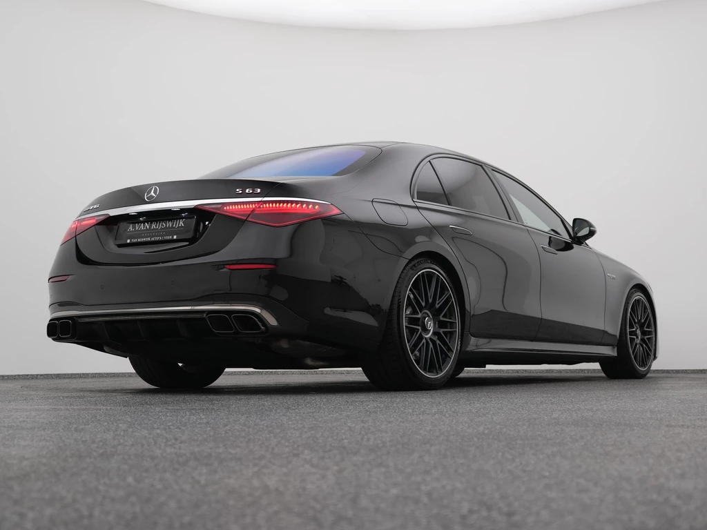 Mercedes-Benz S-Klasse – foto 12