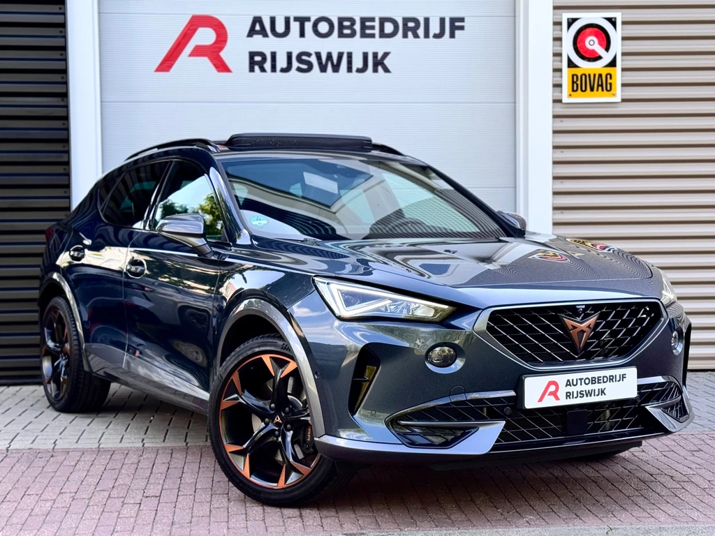 CUPRA Formentor – foto 7