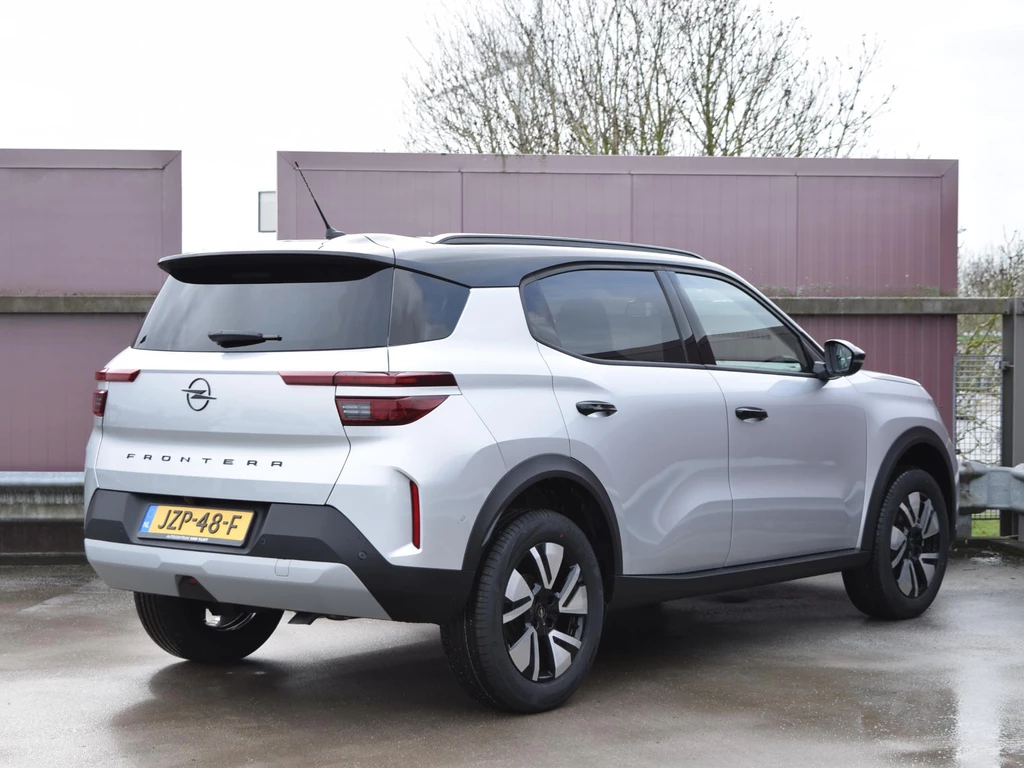 Opel Frontera – foto 5