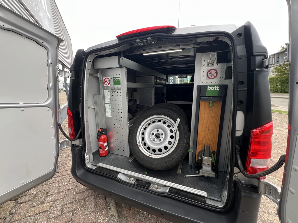Mercedes-Benz Vito – foto 5