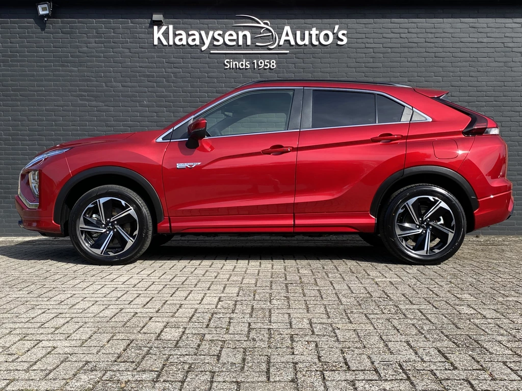 Mitsubishi Eclipse Cross – foto 2