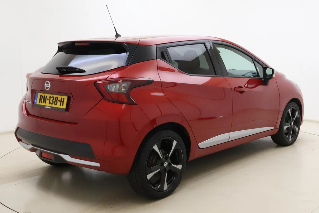 Nissan Micra – foto 6