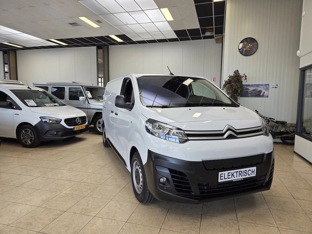 Citroën ë-Jumpy – foto 9