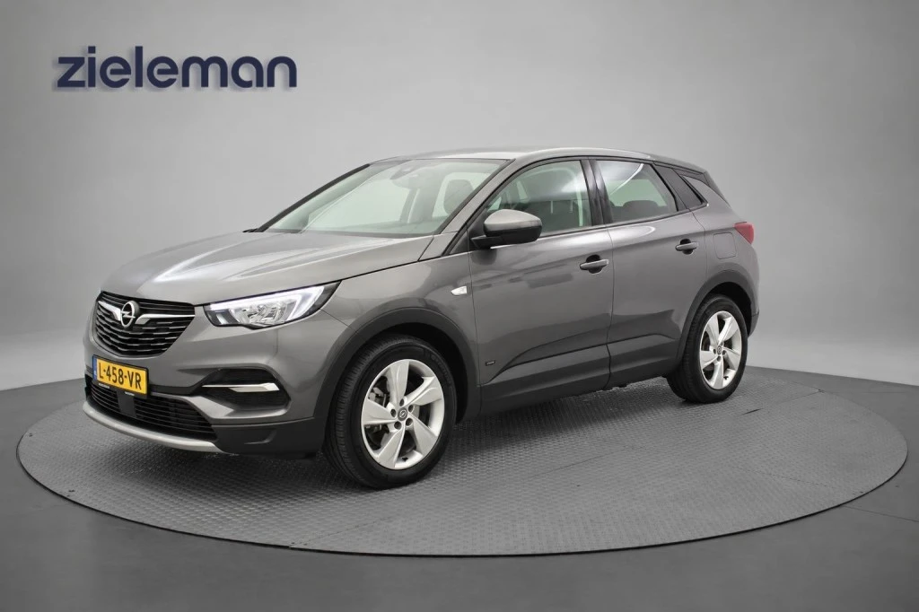 Opel Grandland X – foto 1