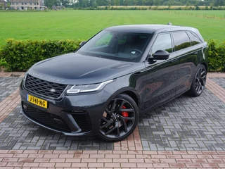 Land Rover Range Rover Velar – thumbnail 2