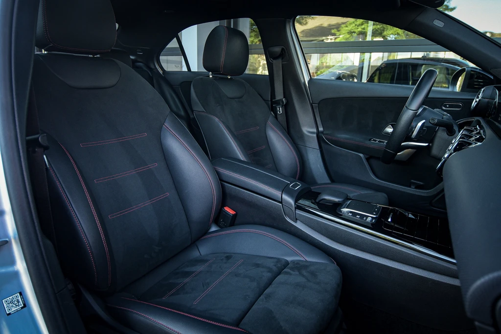 Mercedes-Benz A-Klasse – foto 26