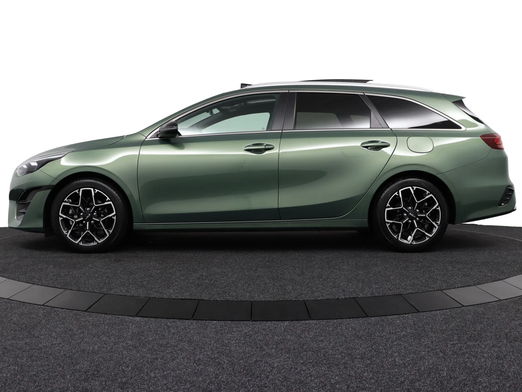 Kia Ceed Sportswagon – foto 4