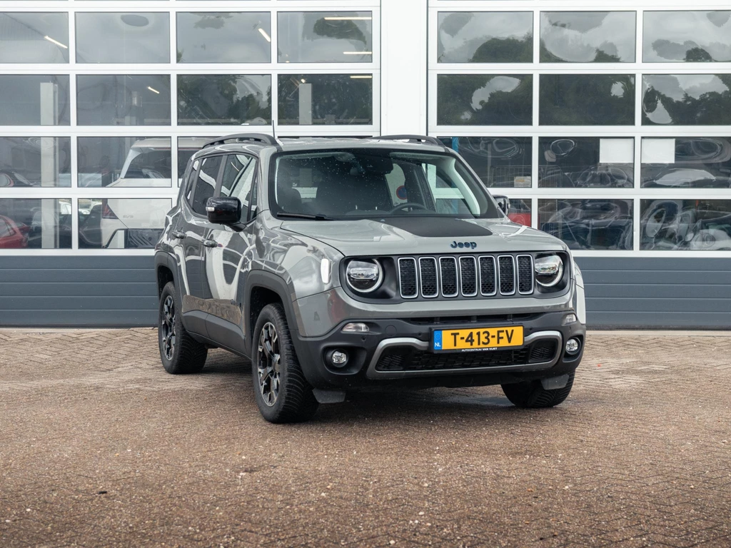 Jeep Renegade – foto 8