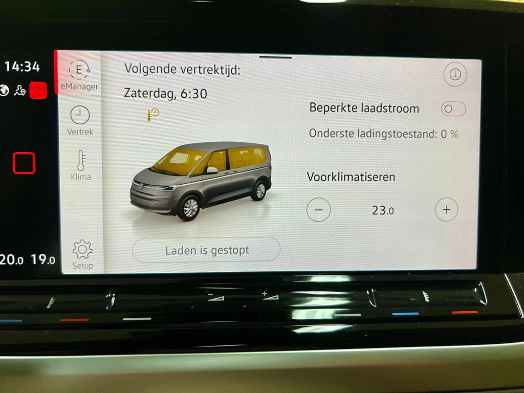 Volkswagen Multivan – foto 65