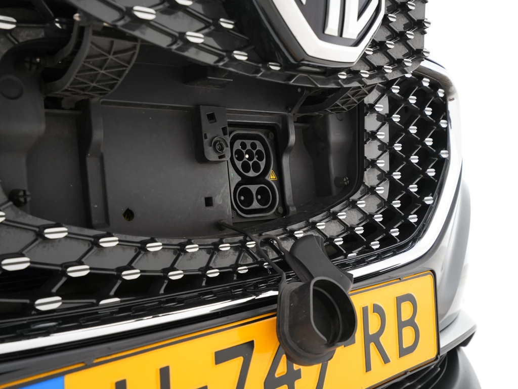 MG ZS EV – foto 27