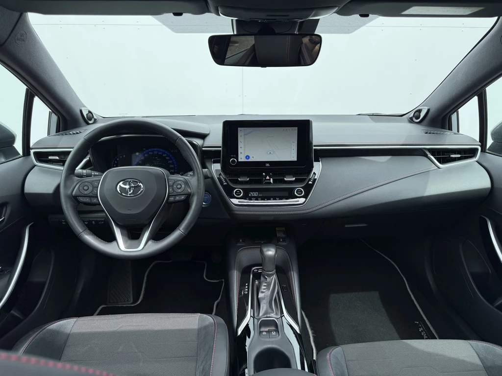 Toyota Corolla Touring Sports – foto 11