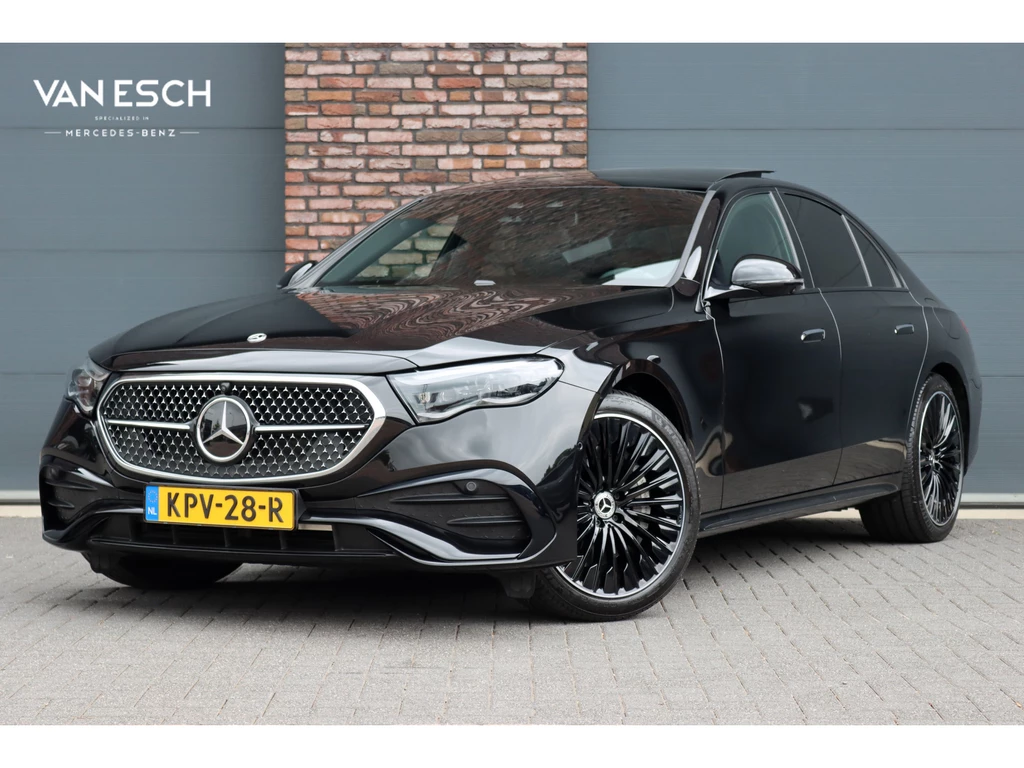 Mercedes-Benz E-Klasse – foto 1