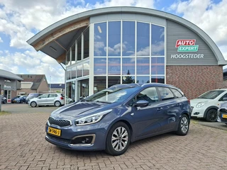 Kia cee'd – thumbnail 1