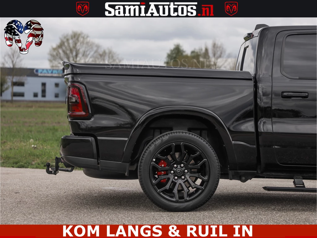 Dodge Ram Pick-Up – foto 58