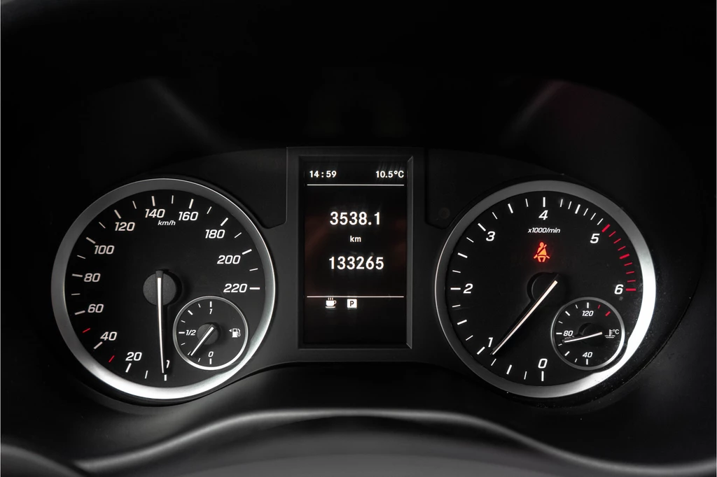 Mercedes-Benz Vito – foto 16