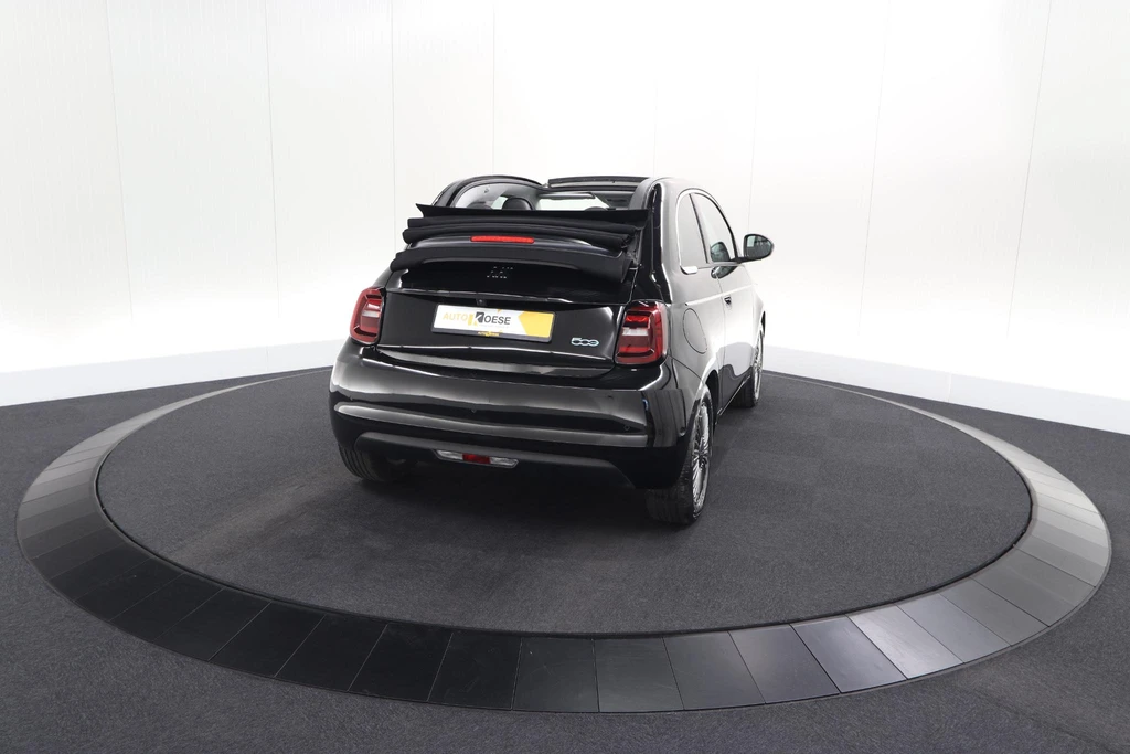 Fiat 500C – foto 9