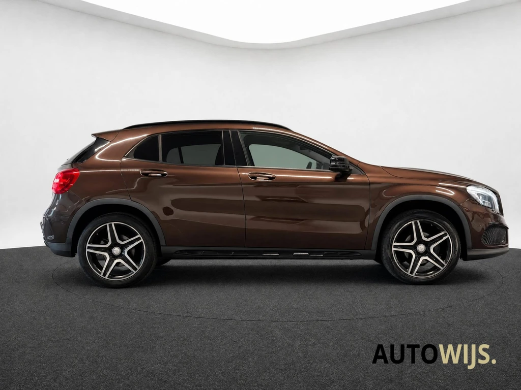 Mercedes-Benz GLA – foto 5