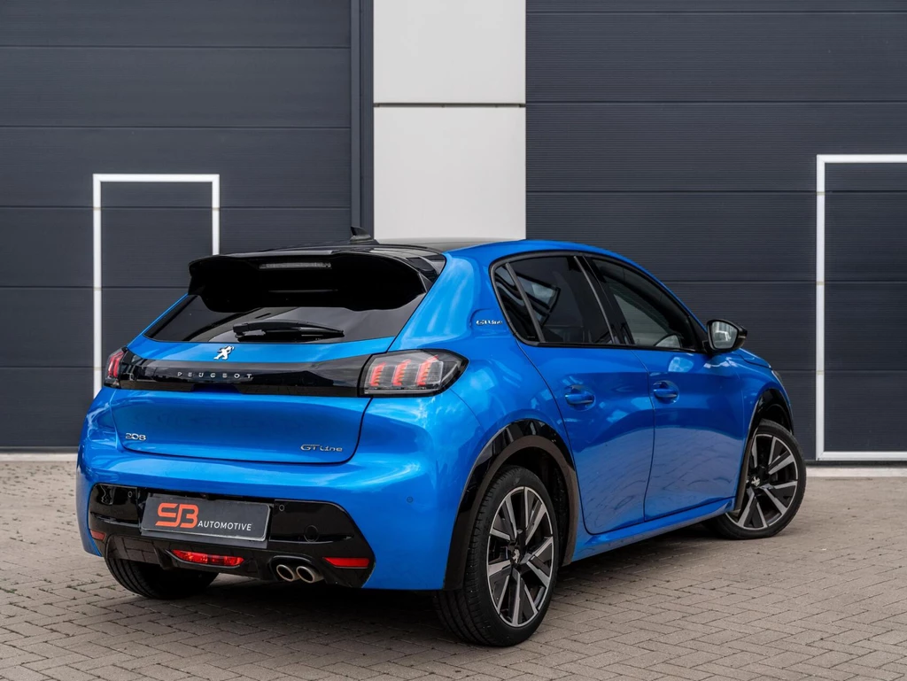 Peugeot 208 – foto 5
