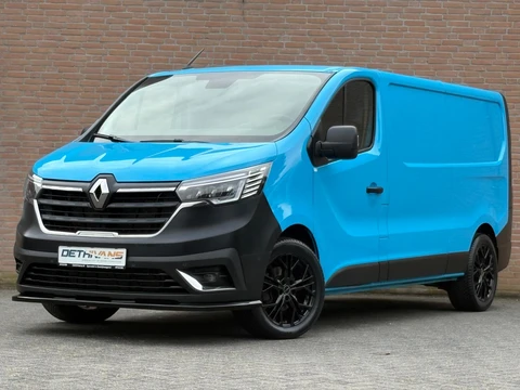 Renault Trafic 2.0dCi 150PK Lang / Automaat / Cruisecontrol / Euro6