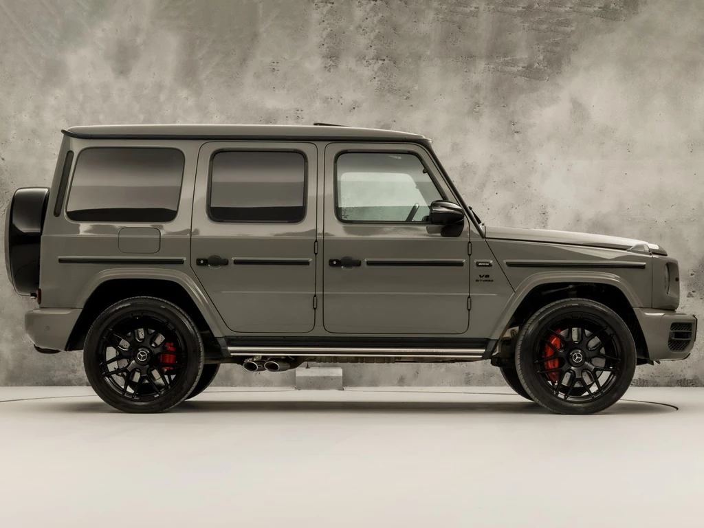 Mercedes-Benz G-Klasse – foto 7