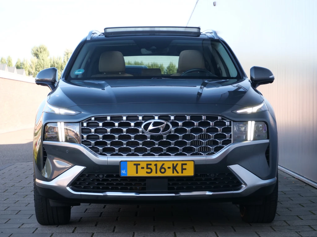 Hyundai Santa Fe – foto 9