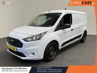 Ford Transit Connect – thumbnail 1