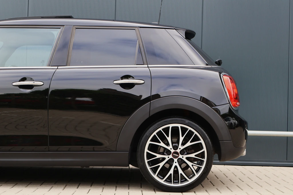 MINI 5-deurs – foto 4