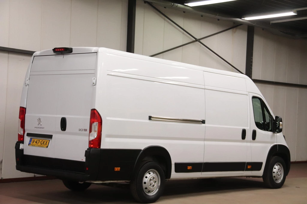 Peugeot Boxer – foto 4