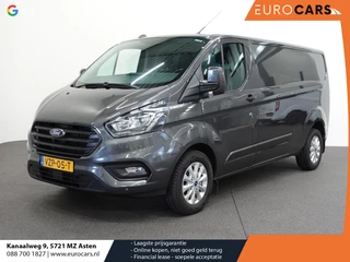 Ford Transit Custom – thumbnail 1