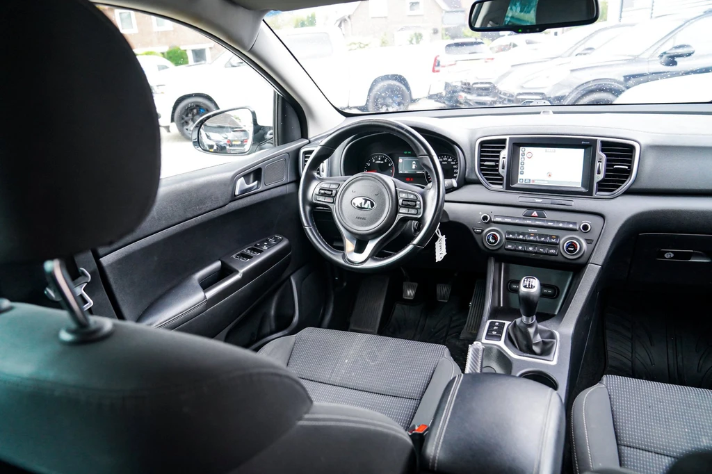 Kia Sportage – foto 23
