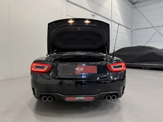 Fiat 124 Spider – thumbnail 7