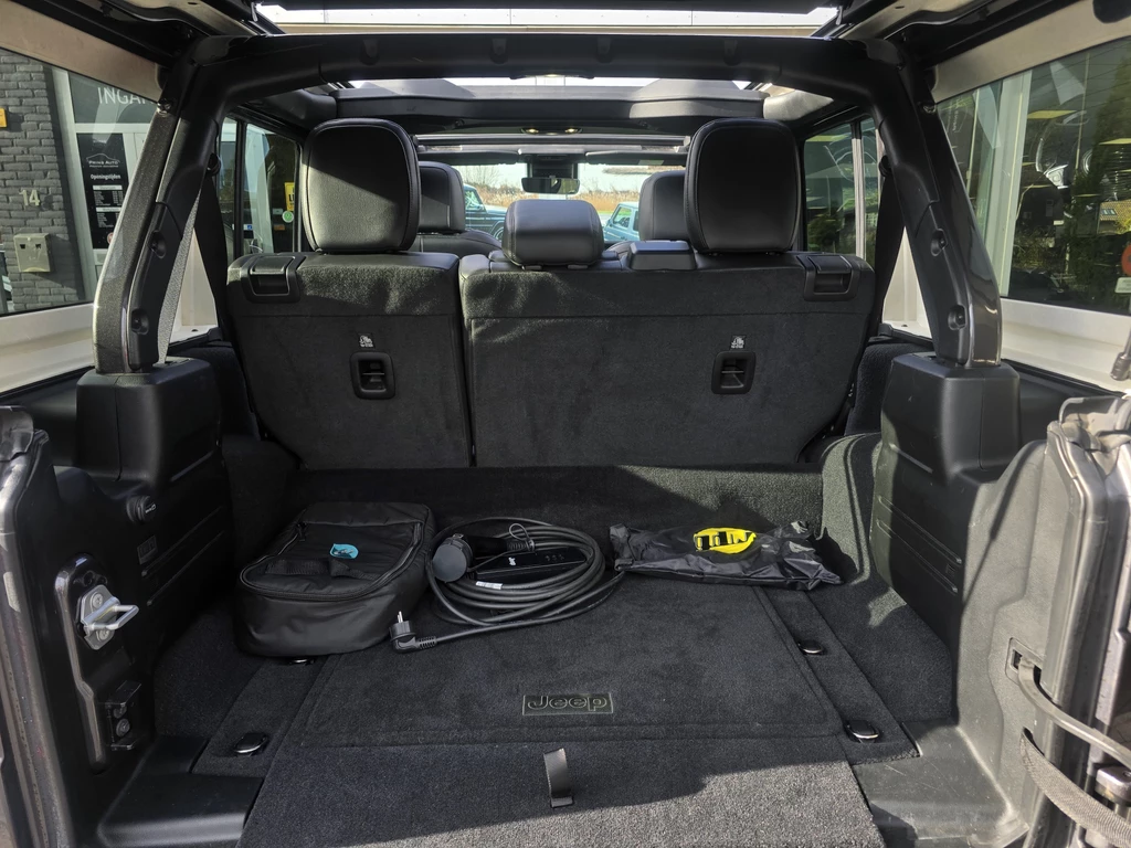 Jeep Wrangler – foto 20