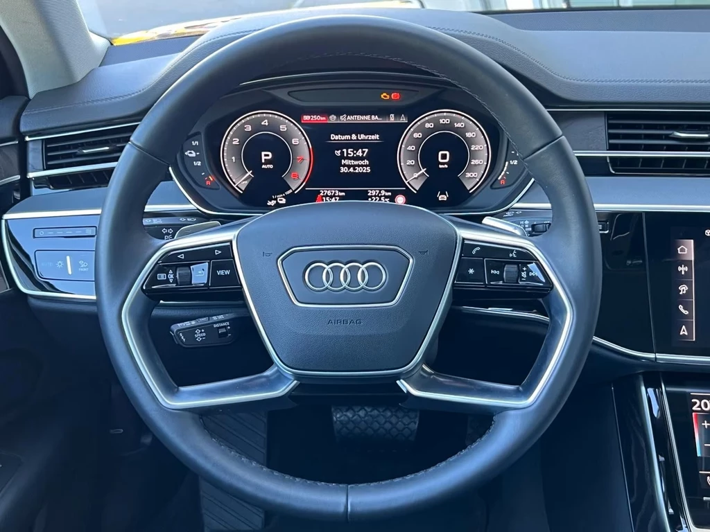 Audi A8 – foto 9