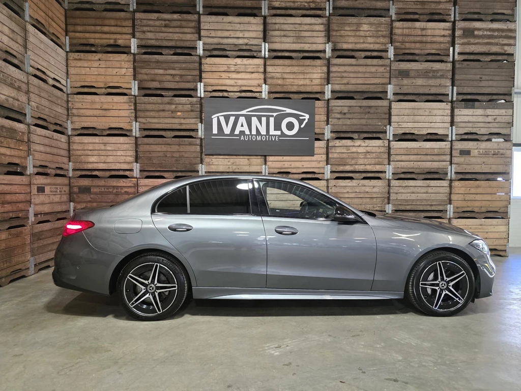 Mercedes-Benz C-Klasse – foto 5