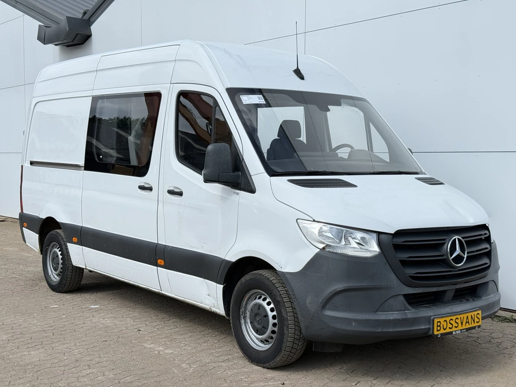 Mercedes-Benz Sprinter – foto 4